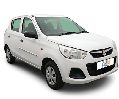 2014 Maruti Alto K10 - Hatchback - Petrol - Manual - ₹1.77 lakh
